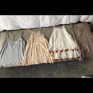 ✨Tank Top Bundle - Excellent Condition